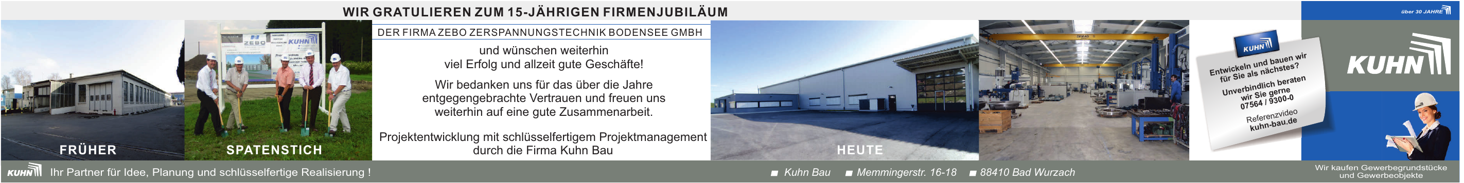 Kuhn Bau GmbH Kuhn Bau GmbH