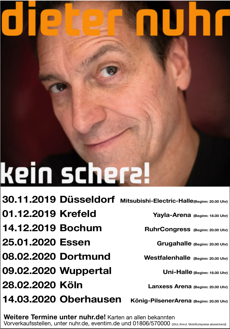 Dieter Nuhr Dieter Nuhr