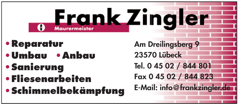 Frank Ziegler Frank Ziegler