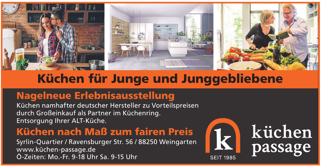 Küchen-Passage Küchen-Passage
