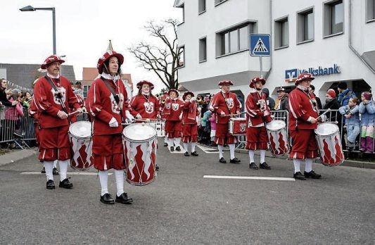 Bilder: Narrenzunft Rottenburrg