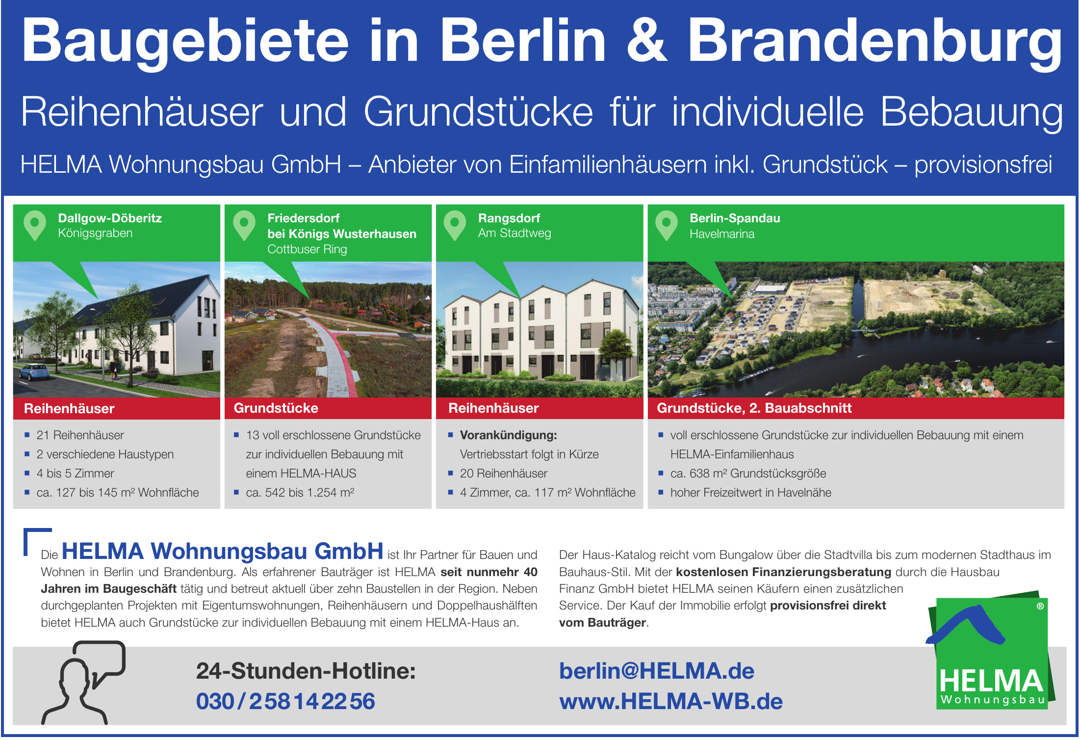 Helma Wohnungsbau GmbH Helma Wohnungsbau GmbH