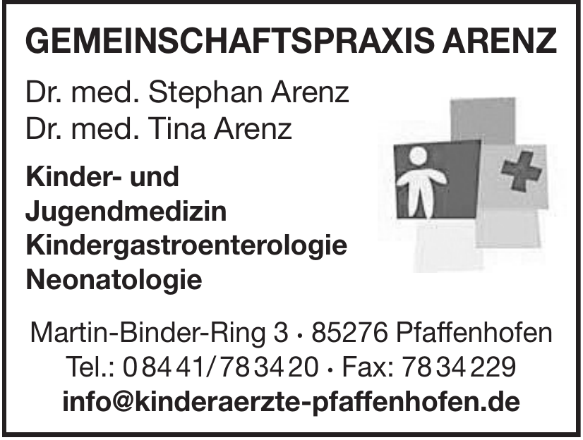 Gemeinschaftspraxis Arenz Gemeinschaftspraxis Arenz