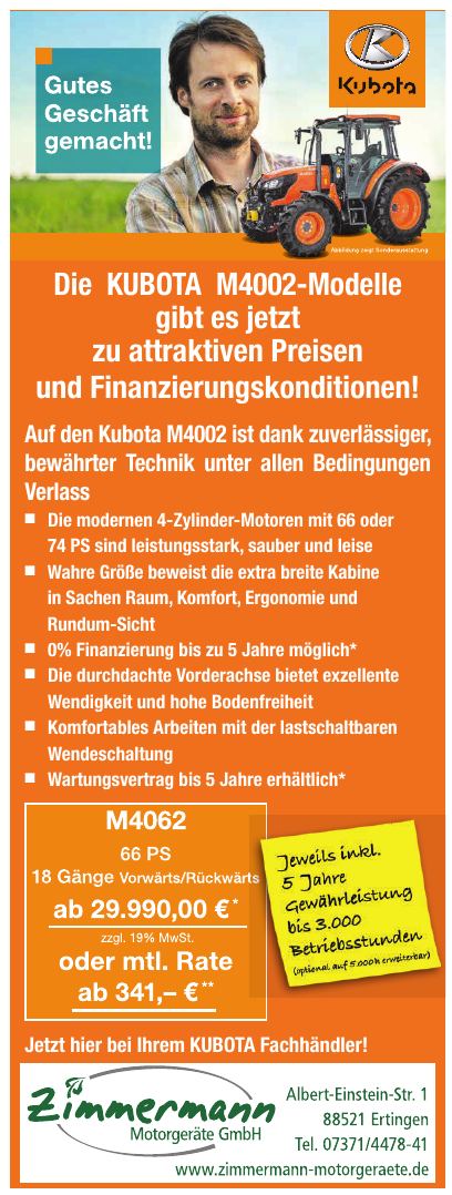 Zimmermann Motorgeräte GmbH Zimmermann Motorgeräte GmbH