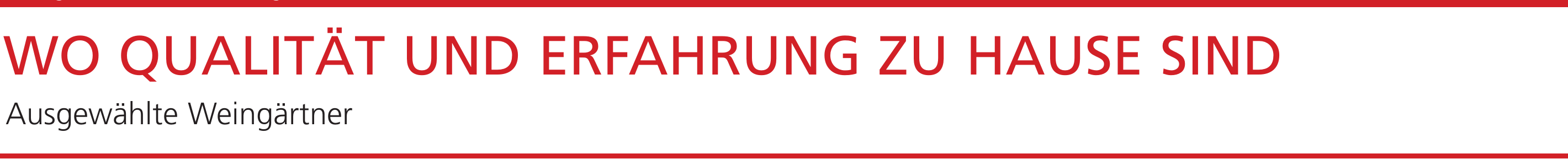 Ausgewählte Weingärtner Image 1 Ausgewählte Weingärtner Image 1