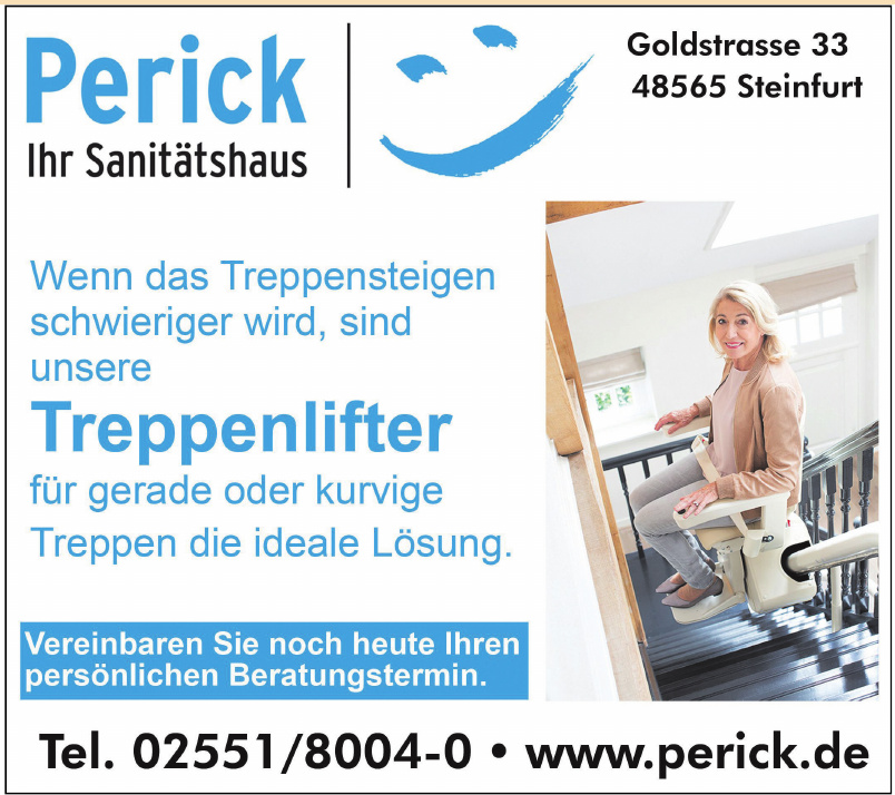 Perick Sanitäthaus Perick Sanitäthaus