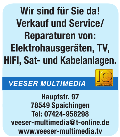 Veeser Multimedia Veeser Multimedia
