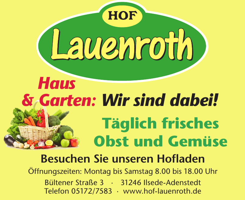 Hof Lauenroth Hof Lauenroth
