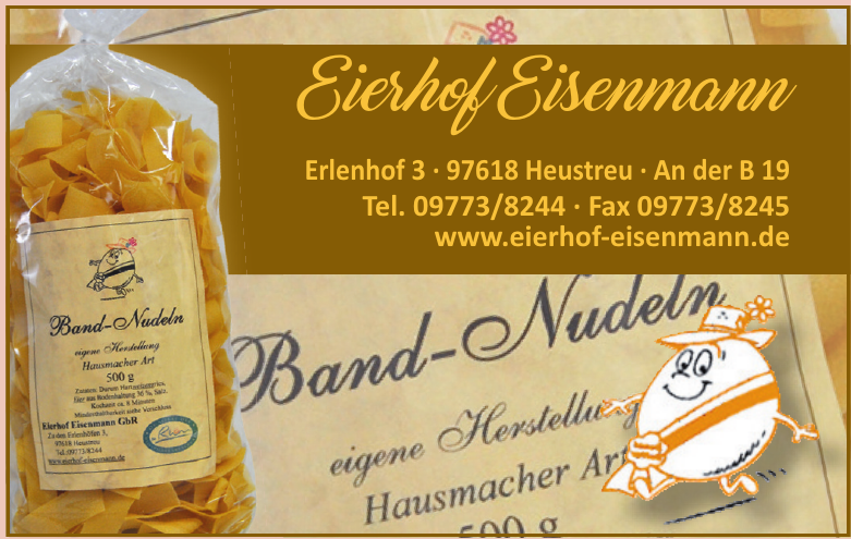 Eierhof Eisenmann Eierhof Eisenmann