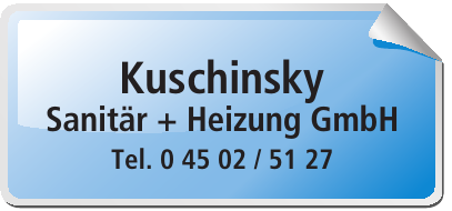 Kuschinsky Sanitär + Heizung GmbH Kuschinsky Sanitär + Heizung GmbH