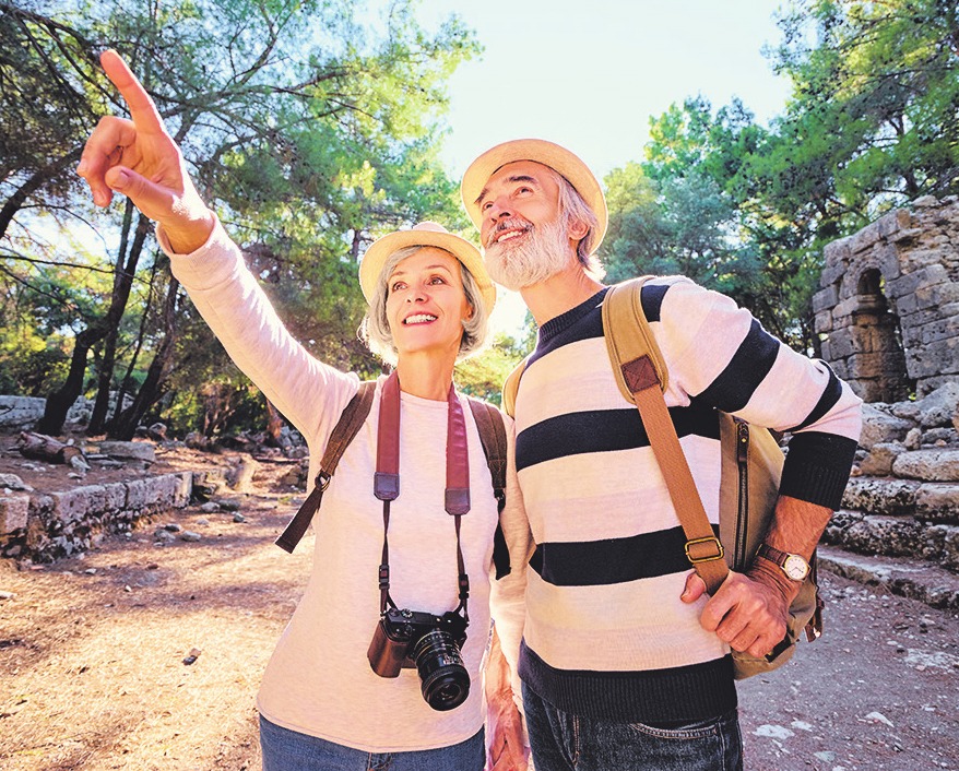 Nach der Berufstätigkeit können sich Senioren neue Ziele setzen Bild: luengo_ua/stock.adobe.com Nach der Berufstätigkeit können sich Senioren neue Ziele setzen Bild: luengo_ua/stock.adobe.com