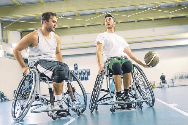 Die Rollstuhlbasketballer des RBC Köln 99ers können bald in einer neuen Spielstätte antreten. Bild: marino/stock.adobe.com Die Rollstuhlbasketballer des RBC Köln 99ers können bald in einer neuen Spielstätte antreten. Bild: marino/stock.adobe.com