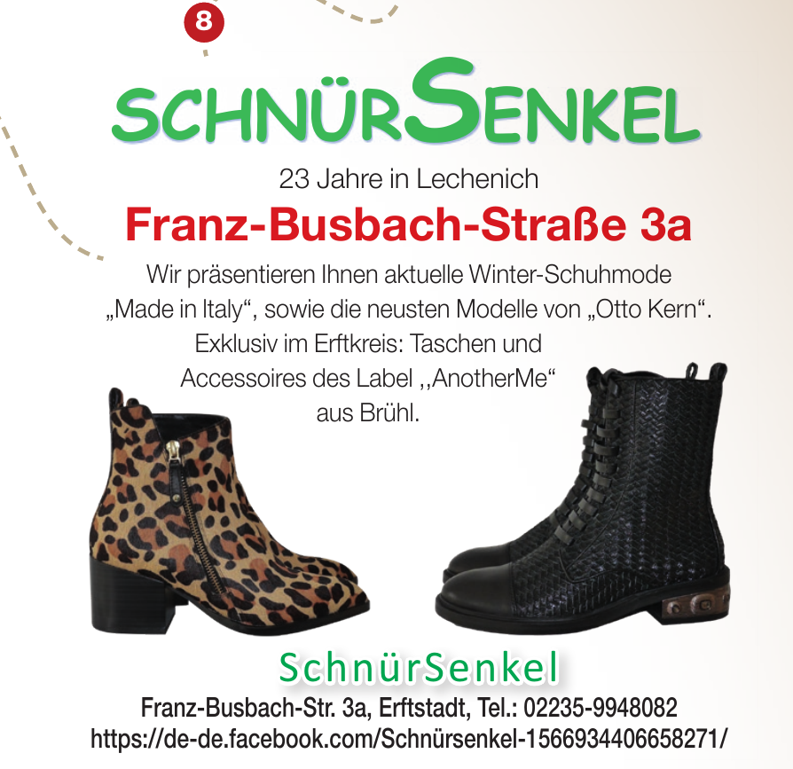 SchnürSenkel SchnürSenkel