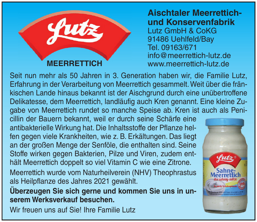 Lutz GmbH & Co KG