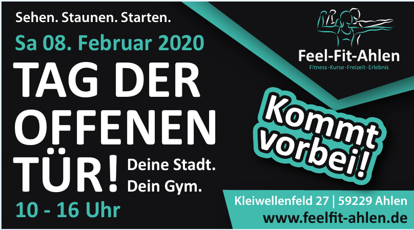 Feel-Fit-Ahlen Feel-Fit-Ahlen