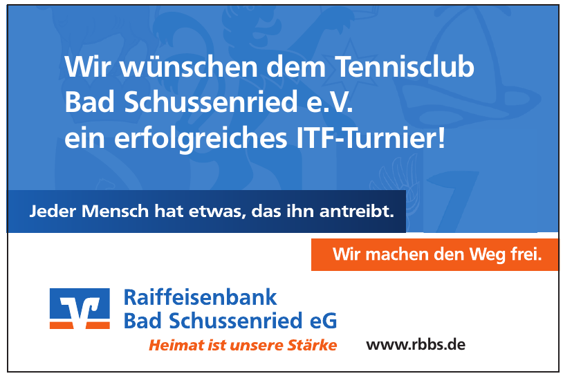 Raiffeisenbank Bad Schussenried eG Raiffeisenbank Bad Schussenried eG