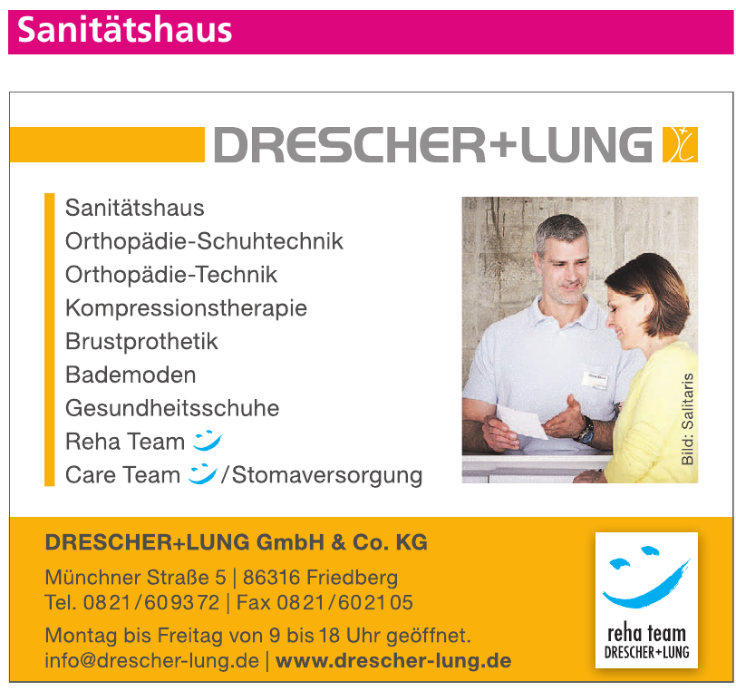 Drescher + Lung GmbH & Co. KG