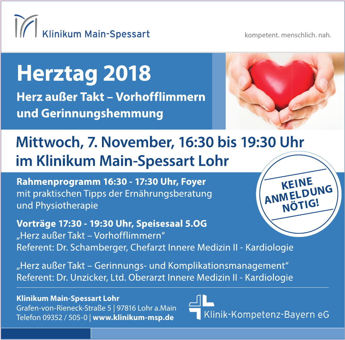 Klinikum Main-Spessart Lohr Klinikum Main-Spessart Lohr