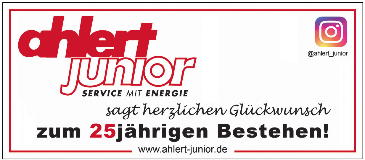 Ahlert Junior Ahlert Junior