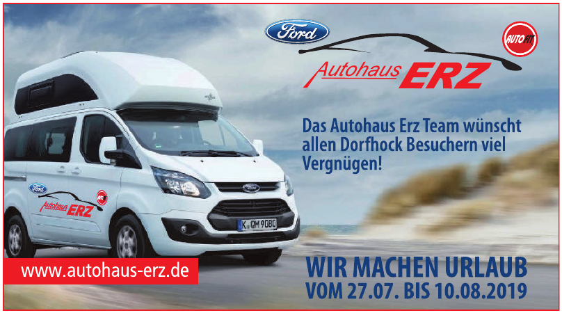 Autohaus Erz e.K. Autohaus Erz e.K.