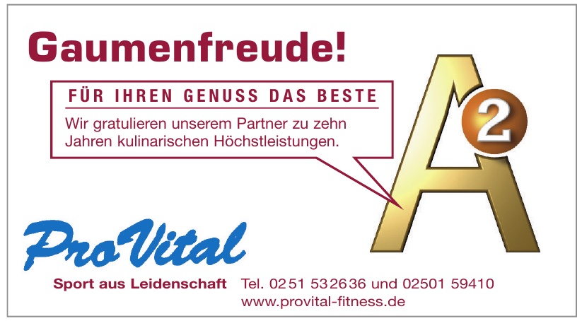 Pro Vital Pro Vital