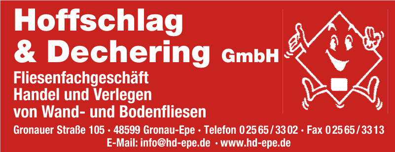 Hoffschlag & Dechering GmbH Hoffschlag & Dechering GmbH