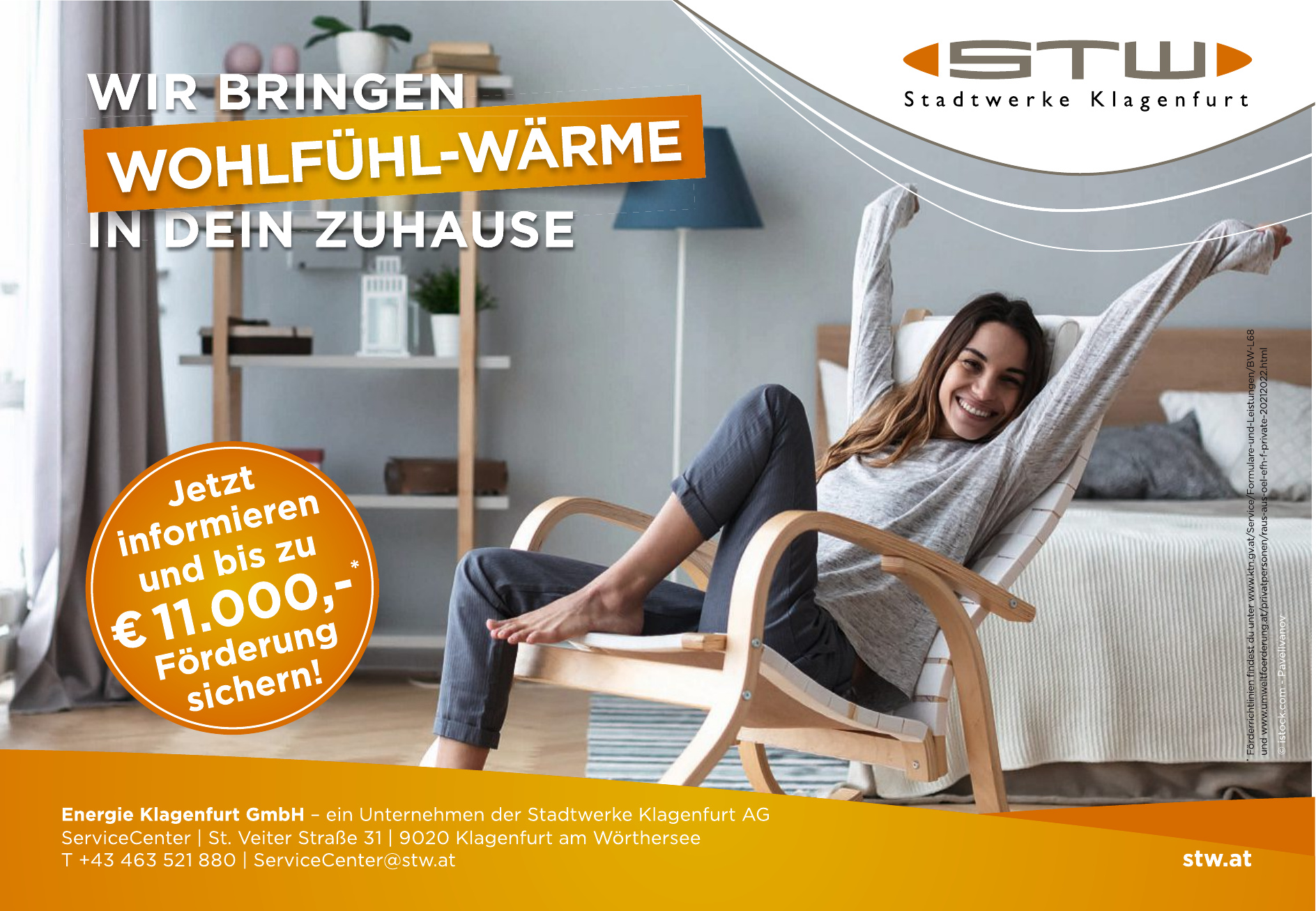 Energie Klagenfurt GmbH - ein Unternehmen der Stadtwerke Klagenfurt AG Energie Klagenfurt GmbH - ein Unternehmen der Stadtwerke Klagenfurt AG