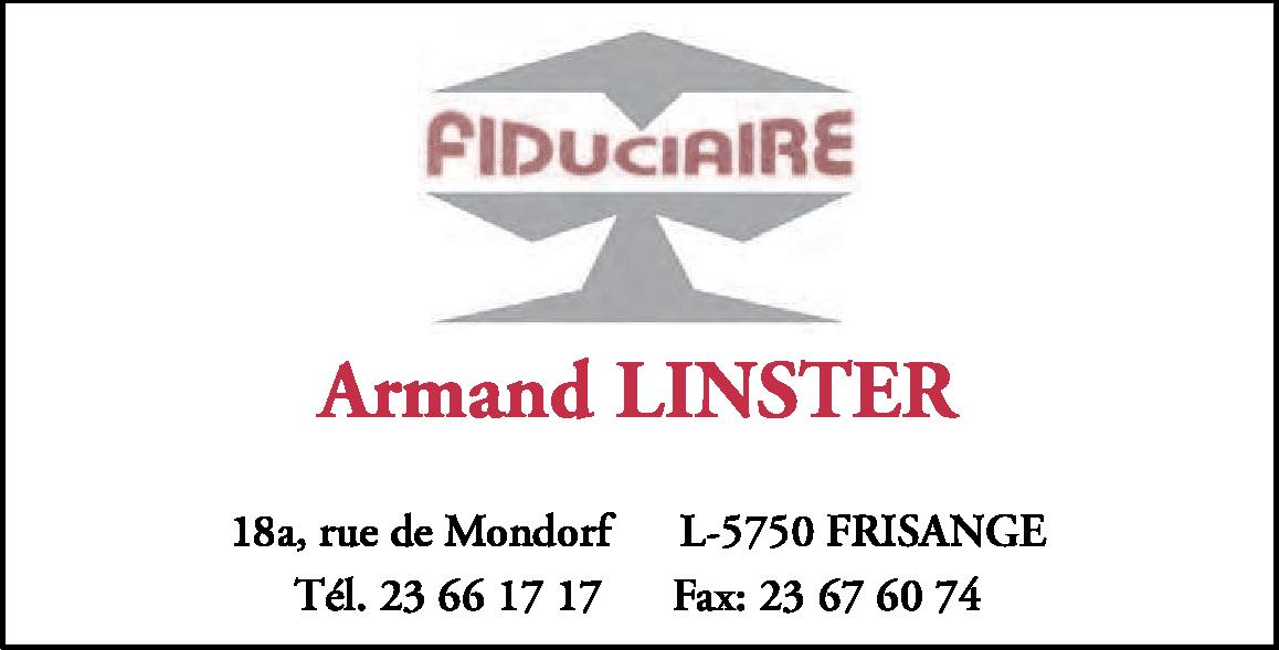 Armand Linster - Fiduciaire