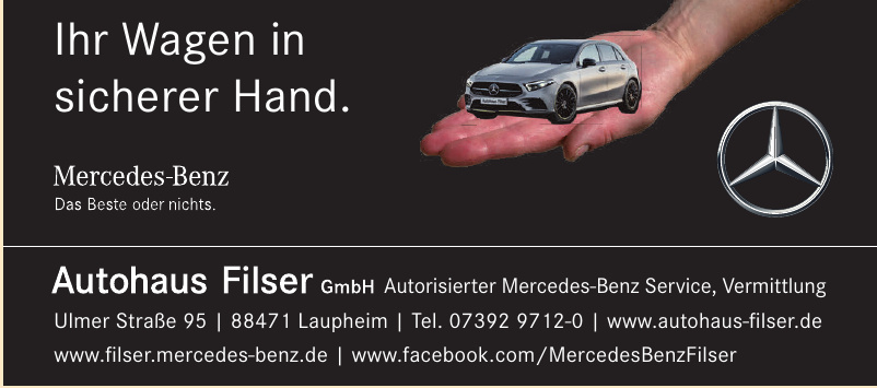 Autohaus Filser GmbH Autohaus Filser GmbH