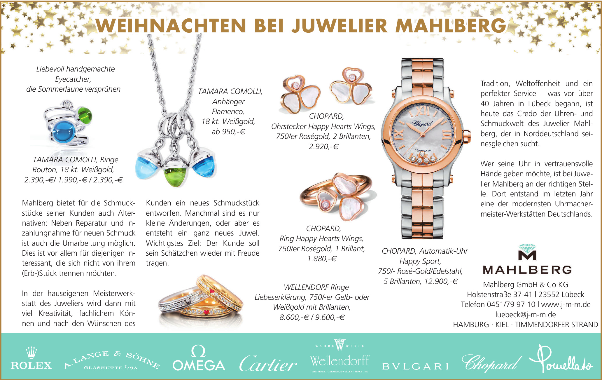 Mahlberg GmbH & Co.KG Mahlberg GmbH & Co.KG