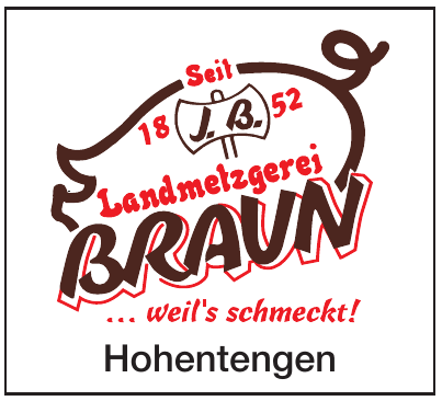 Landmetzgerei Braun Landmetzgerei Braun