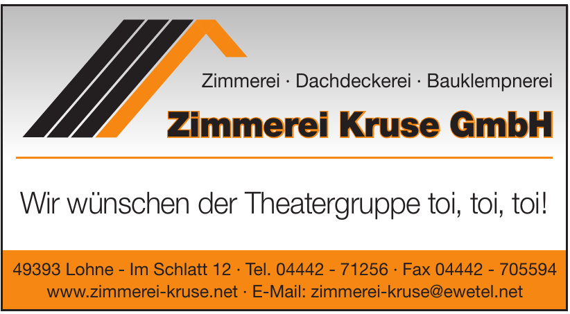Zimmerei Kruse GmbH