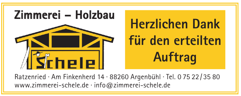 Zimmerei - Holzbau Schele Zimmerei - Holzbau Schele