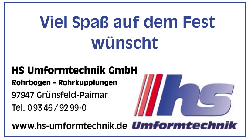 HS Umformtechnik GmbH