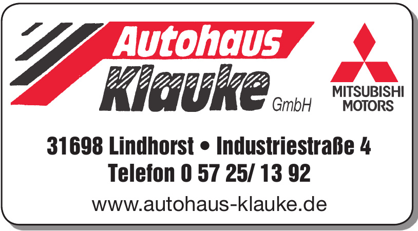 Autohaus H. W. Klauke GmbH