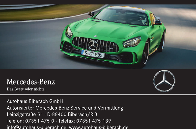 Autohaus Biberach GmbH Autohaus Biberach GmbH