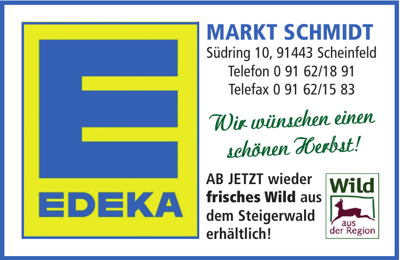 Edeka Markt Schmidt