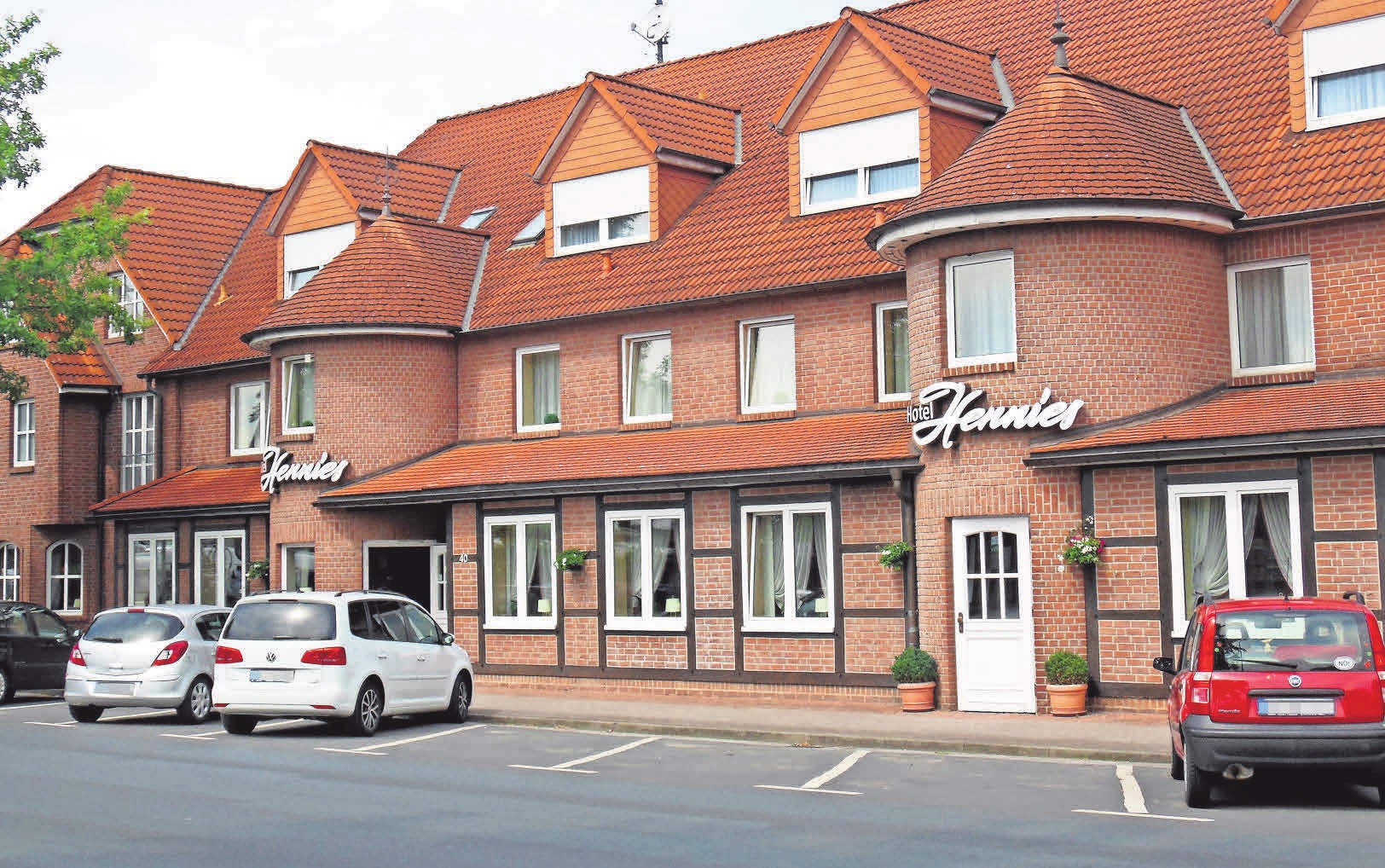 Das Hotel Hennies ist am Valentinstag eine gute Wahl. Das Hotel Hennies ist am Valentinstag eine gute Wahl.