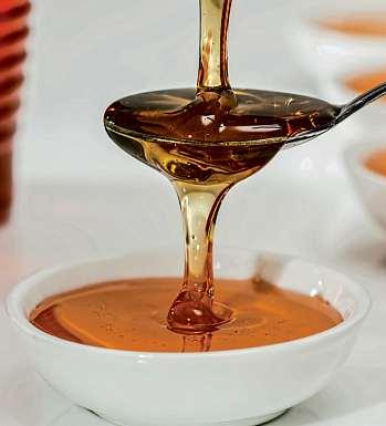 Aromatische Akzente mit Honig setzen Image 1