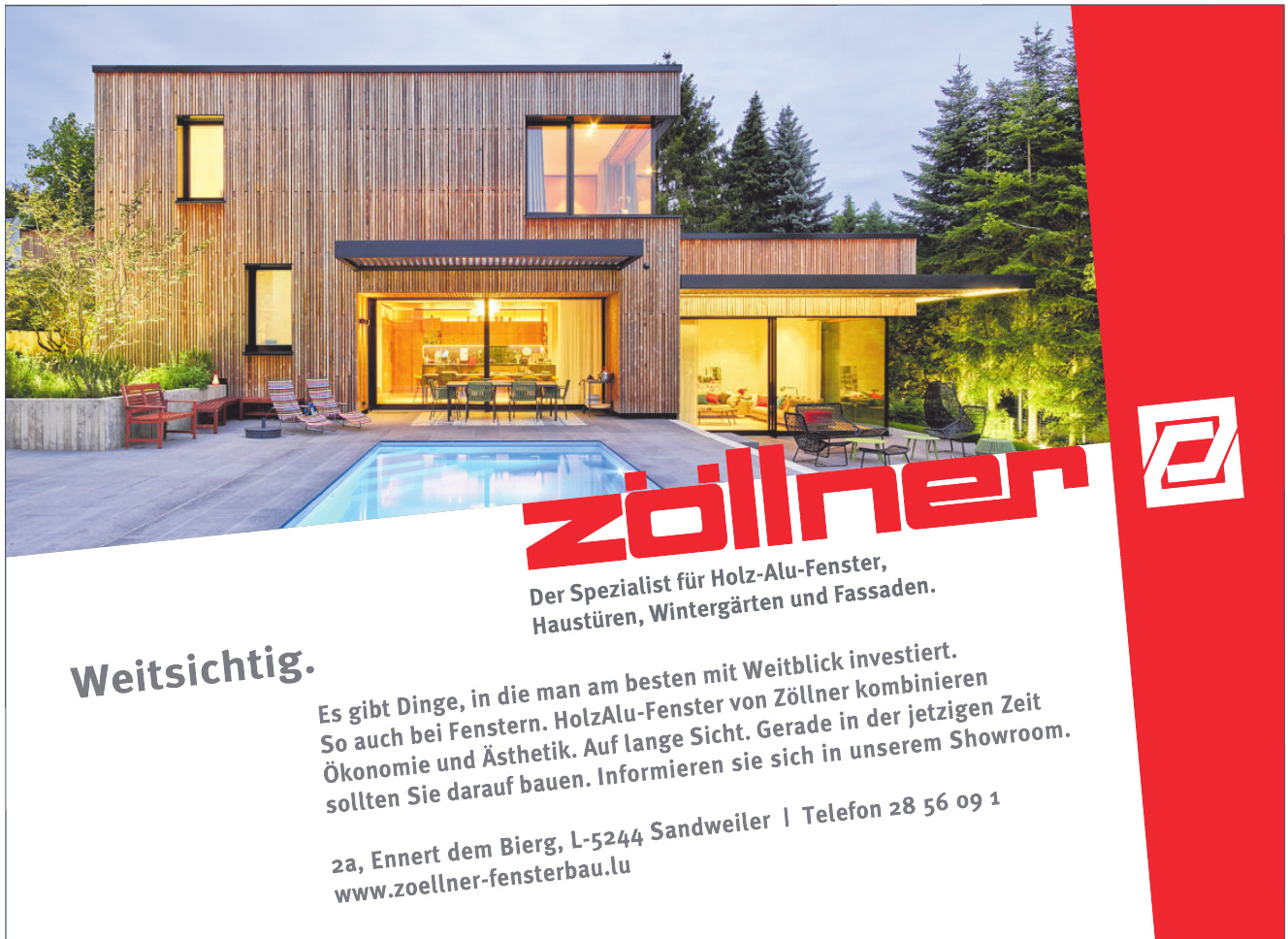 Zöllner Fensterbau GmbH