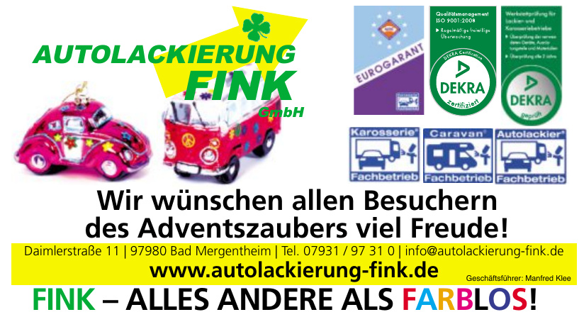 Autolackierung Fink GmbH
