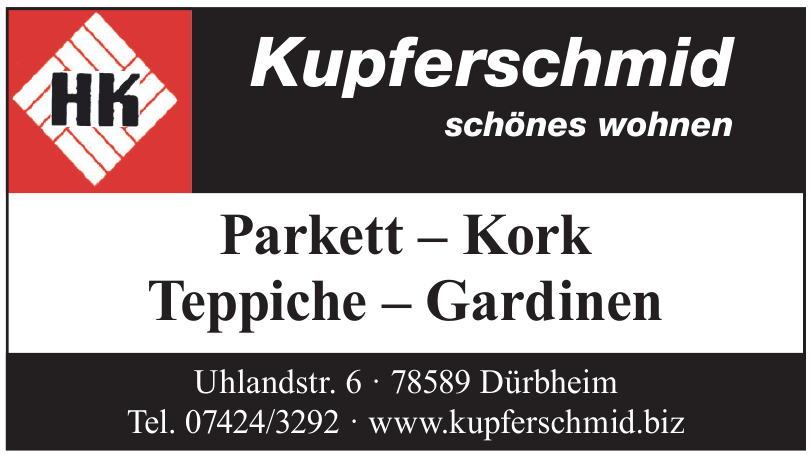 Kupferschmid Kupferschmid