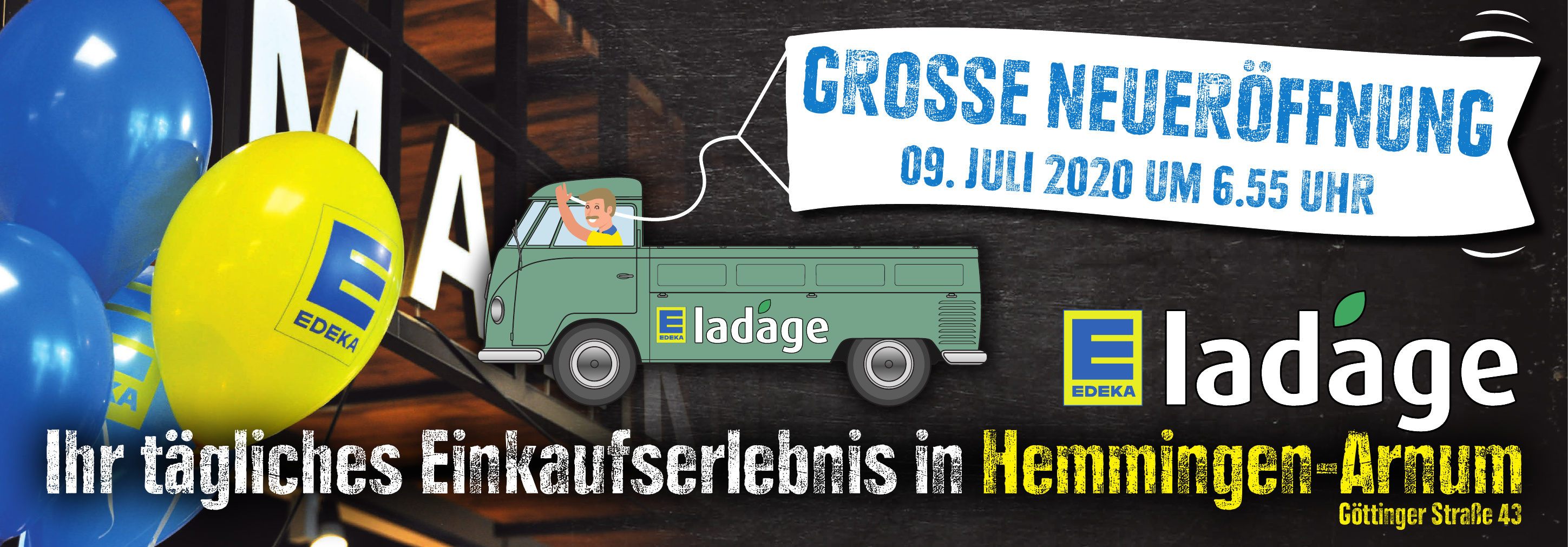 Edeka Ladage Edeka Ladage