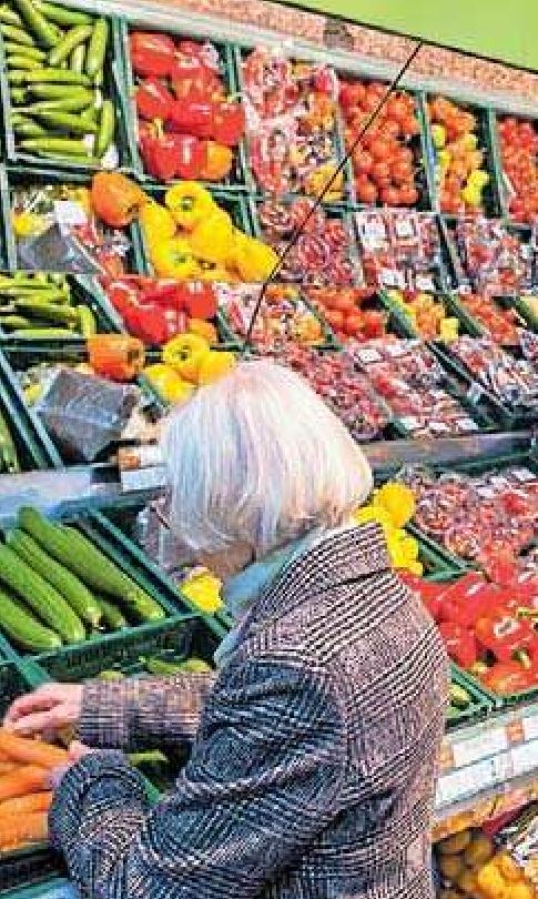 Einkäufe auf Bestellung