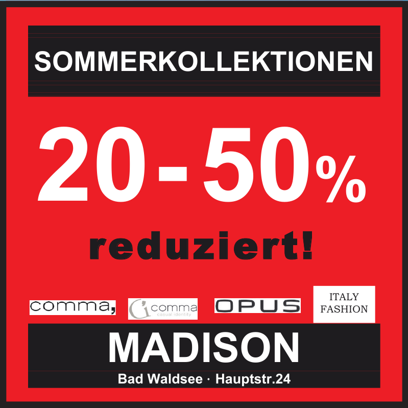 Madison Madison