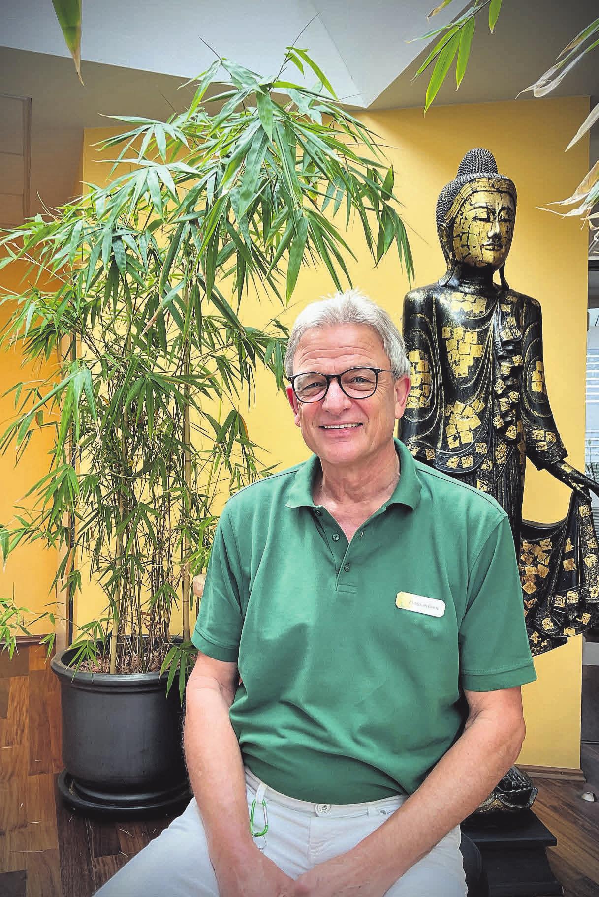 Dr. med. Jochen Gerns Dr. med. Jochen Gerns