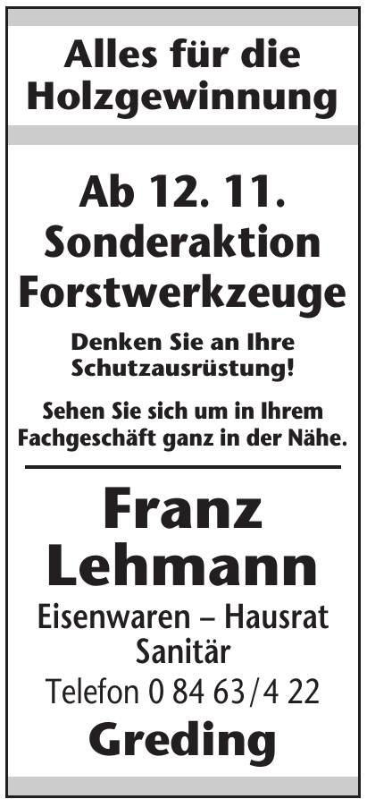 Franz Lehmann Franz Lehmann