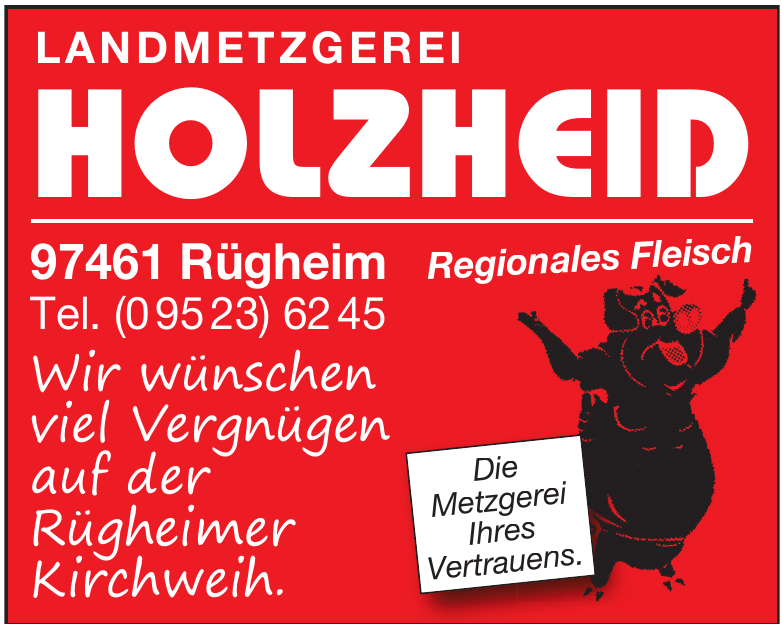 Landmetzgerei Holzheid Landmetzgerei Holzheid
