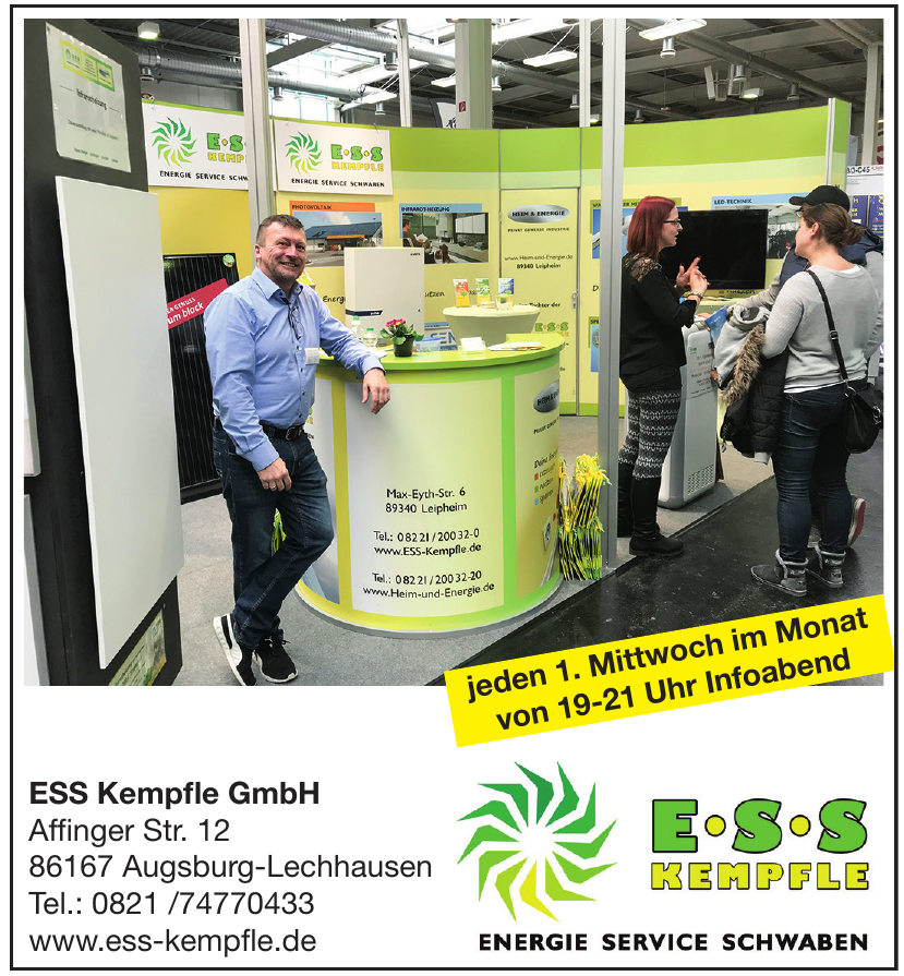 ESS Kempfle GmbH