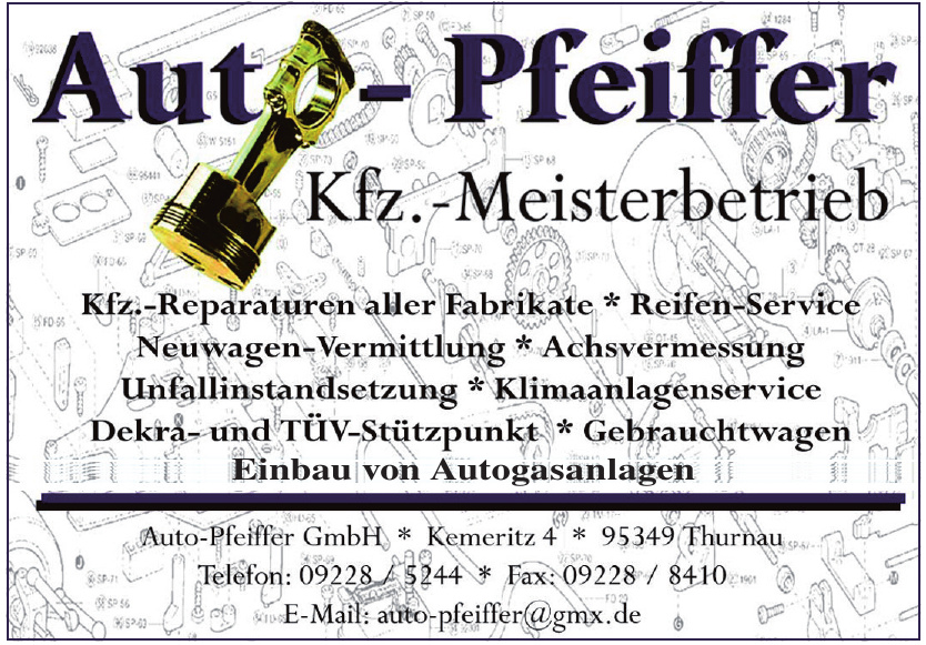 Auto-Pfeiffer GmbH